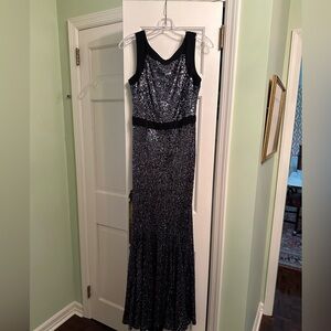 Badgley Mischa sequin dress